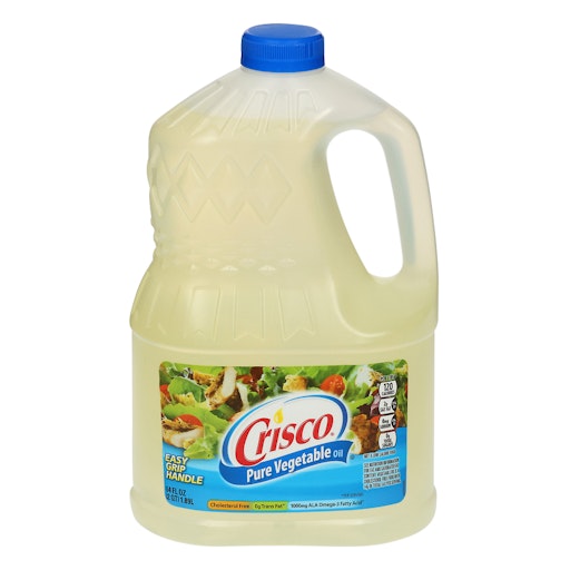 Crisco Corn Oil (6-Pack, 64 oz)
