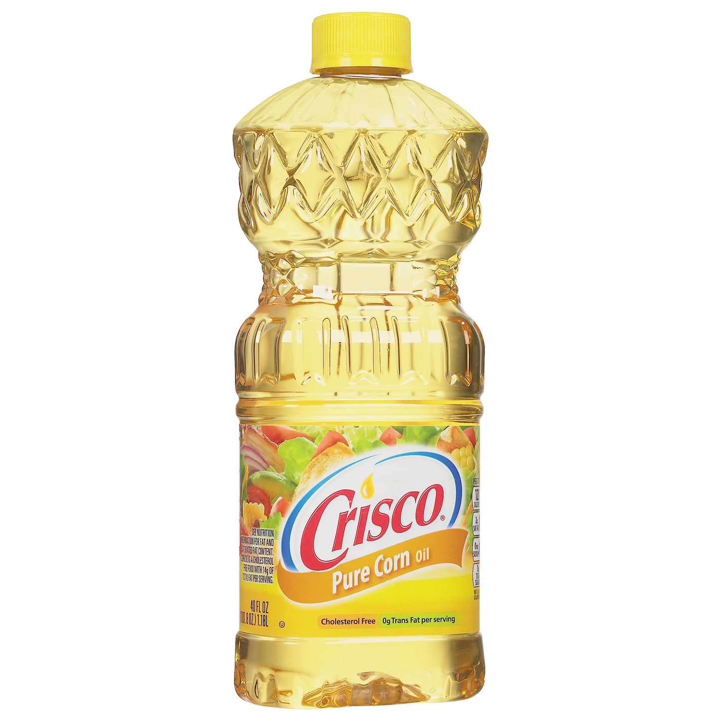 Crisco Corn Oil (9-Pack, 40 oz)