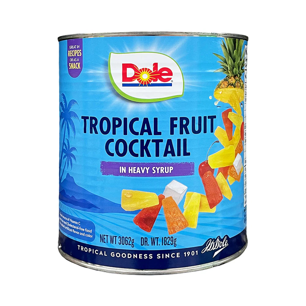 Dole Tropical Fruit (6-Pack, 3kg)