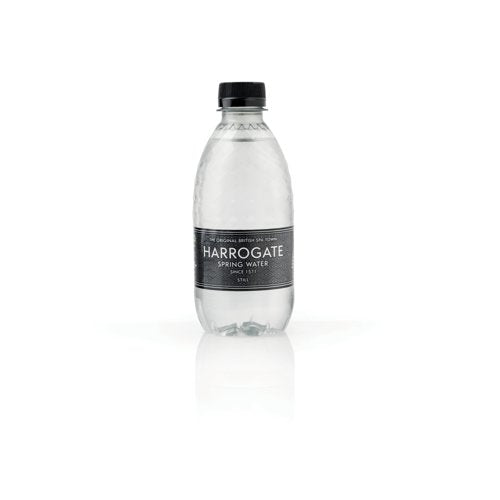 Harrogate Still Water (24-Pack, 330 ml)