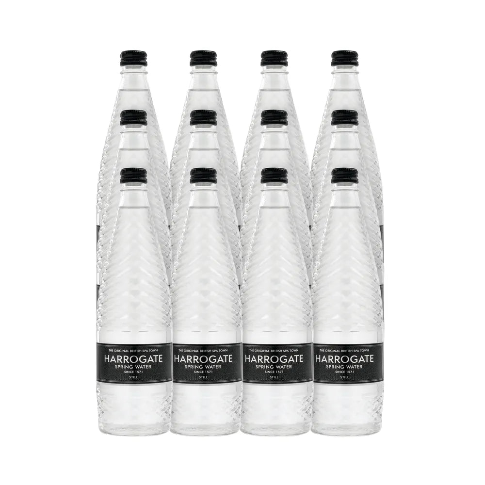 Harrogate Still Water (12-Pack, 750 ml)