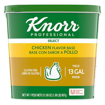 Knorr Chicken Base (6-Pack, 2#)