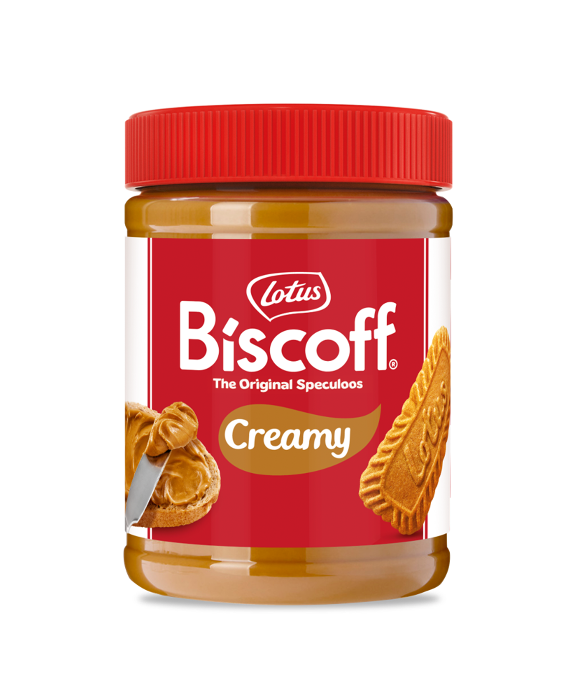 Lotus Biscoff Creamy Spread 8/400G