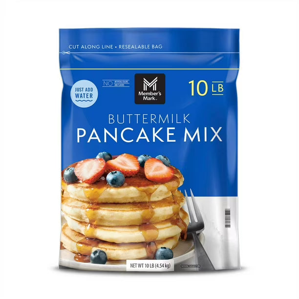 Member's Mark Pancake Mix (10 lb)