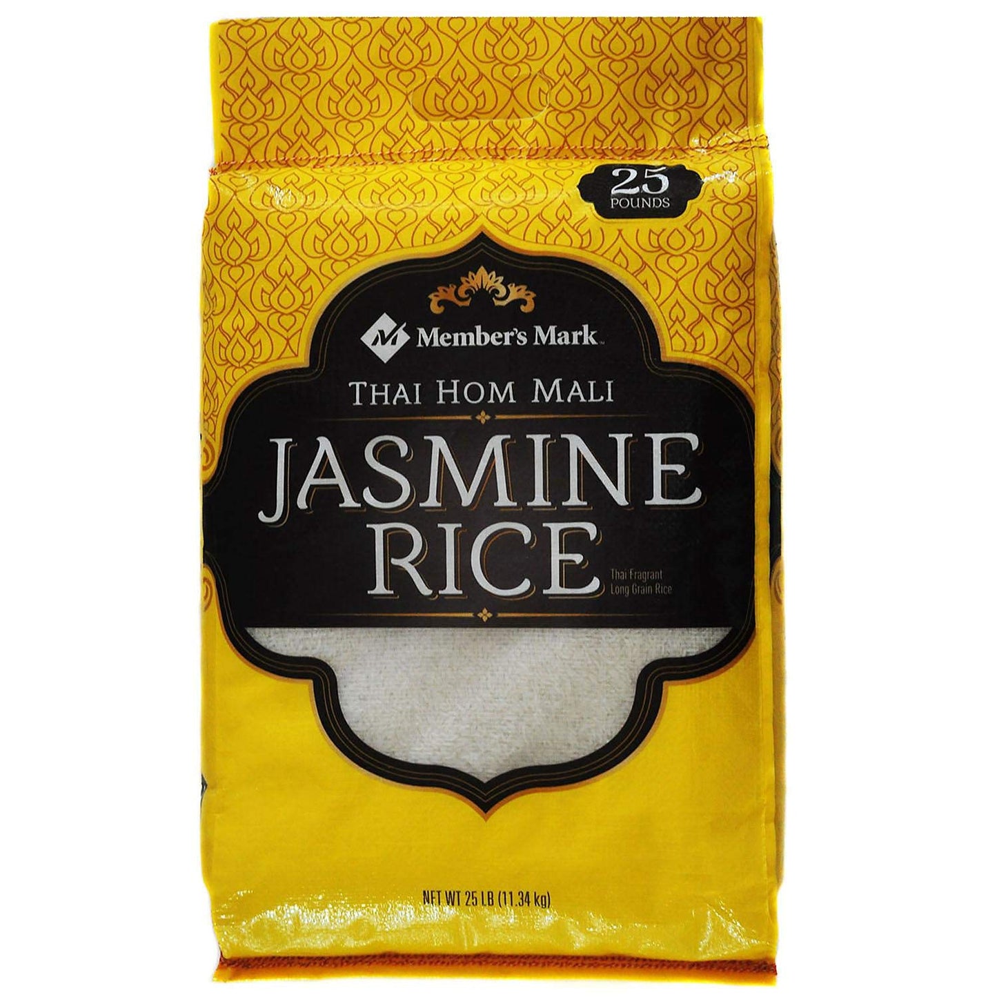 Member's Mark Thai Jasmine Rice (25 lb)