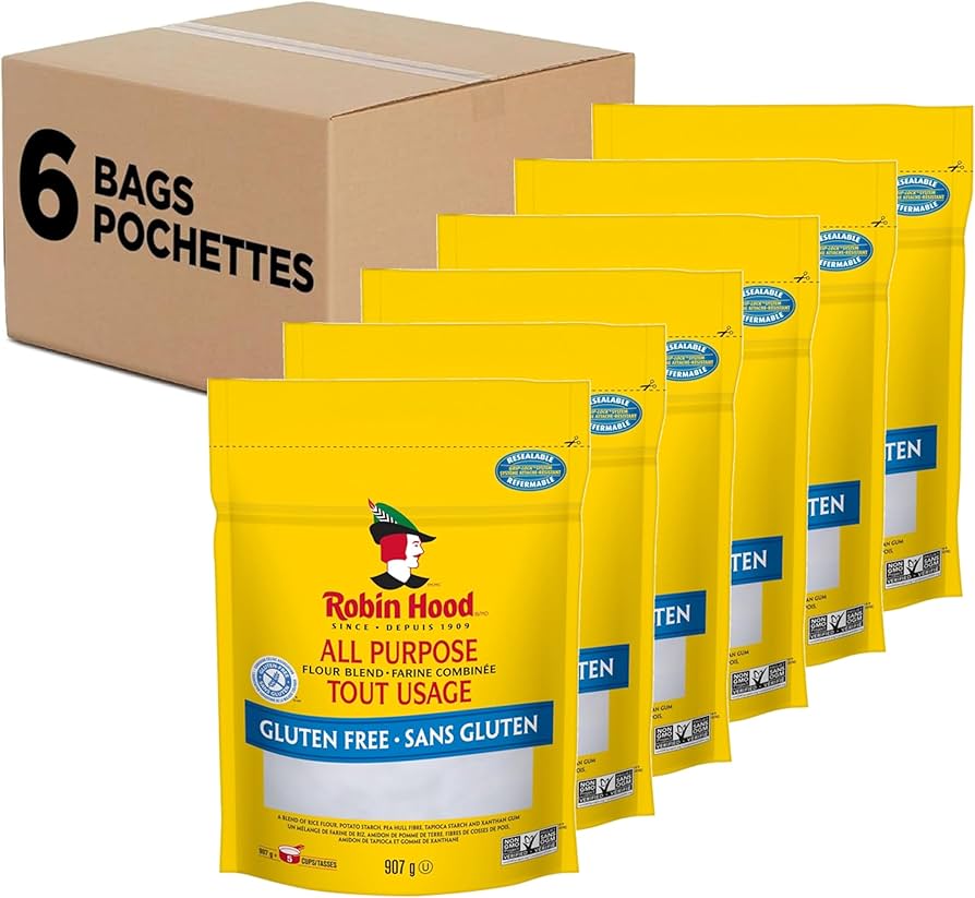 Robin Hood Gluten-free Flour (6-Pack, 907g)