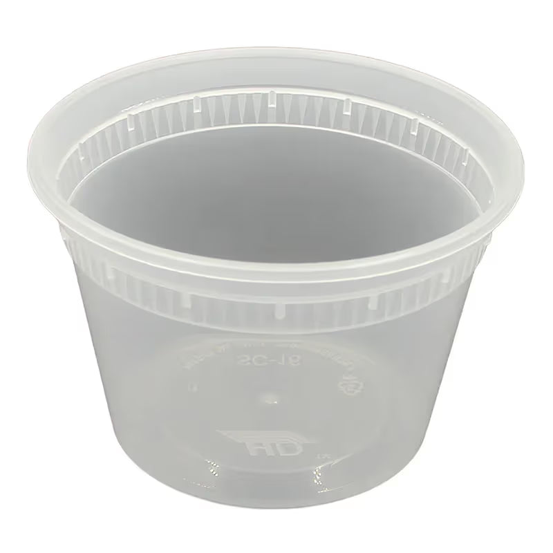Clear Sterling Soup Bowl 24 oz - 500