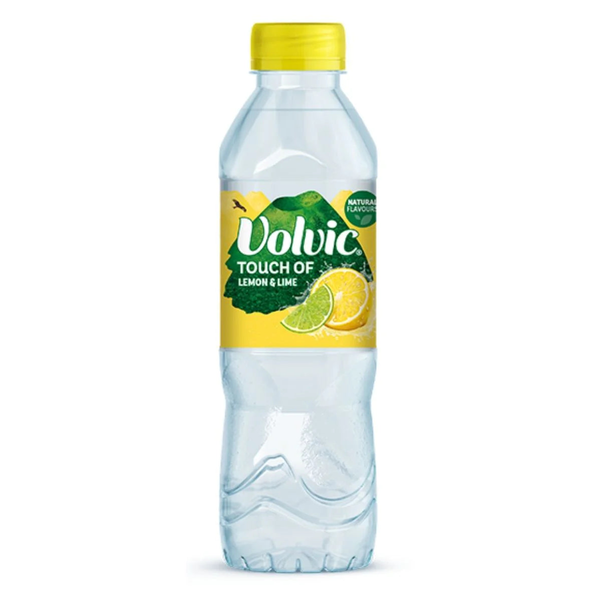Volvic Lemon (12-Pack, 500 ml)