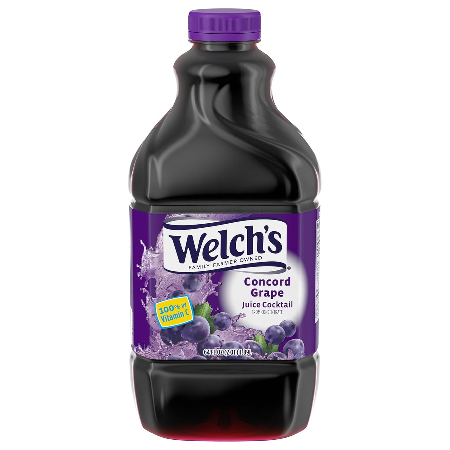 Welch Grape Cocktail (6-Pack, 64 oz)