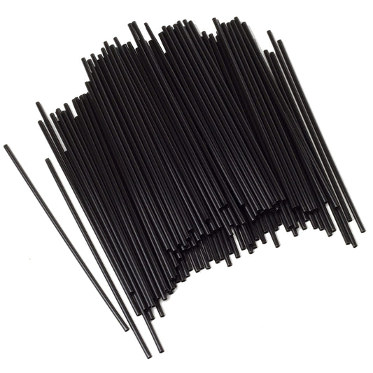 5-Inch Stirrer Black (10-Pack, 1000)