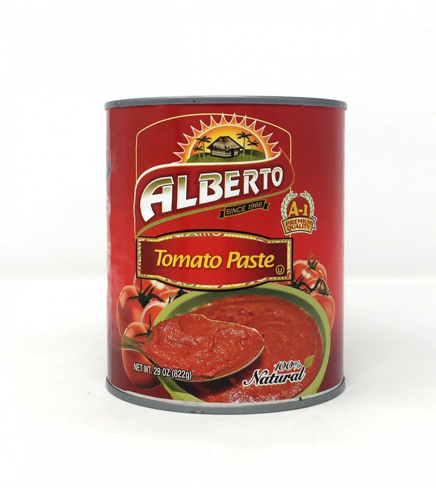 Alberto Tomato Paste (12-Pack, 29 oz)