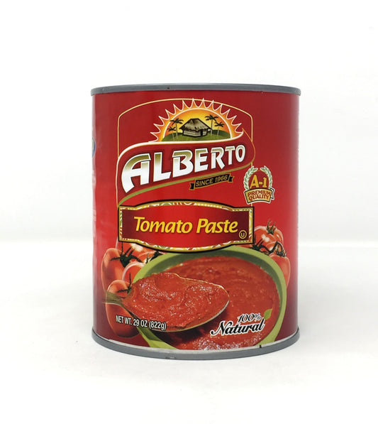 Alberto Tomato Paste (12-Pack, 29 oz)