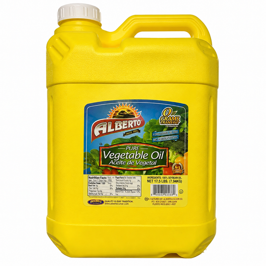 Alberto Veg Oil (2-Pack, 17.5 lb)