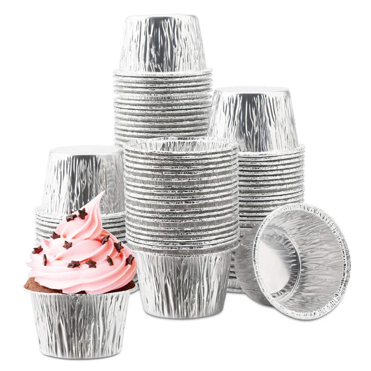 Aluminum Cup 3.5 oz (1000-Count)