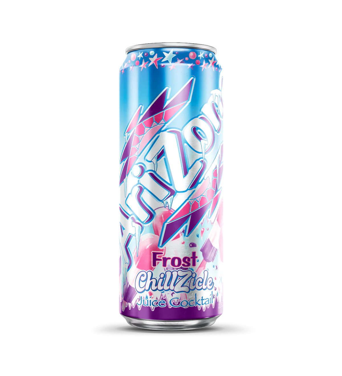 Arizona Frost Chillz Iced (24-Pack, 22 oz)