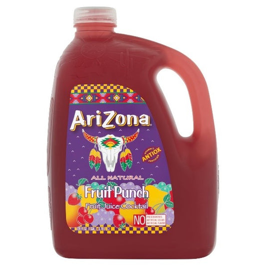 Arizona Fruit Punch (4-Pack, 1 Gal)