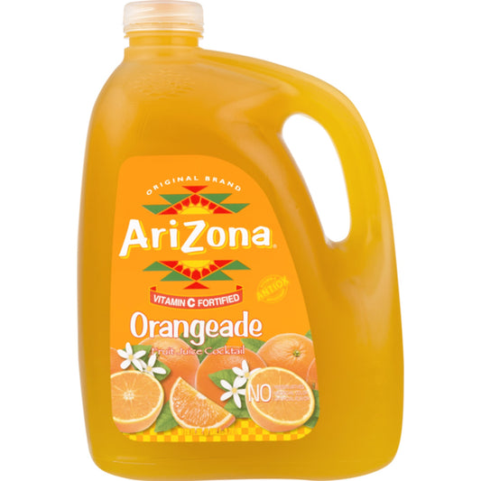 Arizona Orange (4-Pack, 1 Gal)