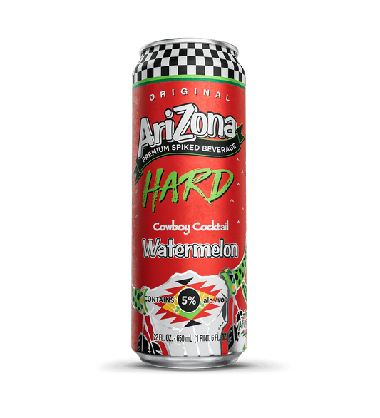 Arizona RX watermelon (24-Pack, 22 oz)