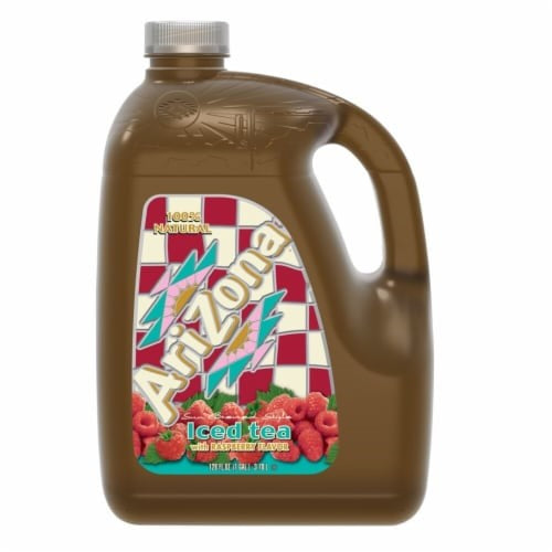 Arizona Rasberry Tea (4-Pack, 1 Gal)