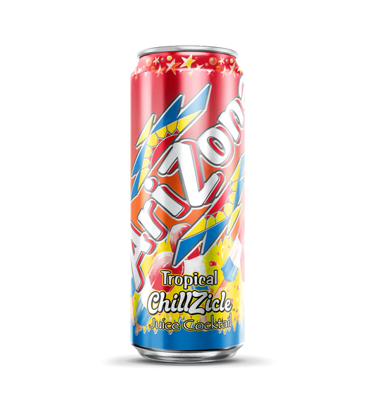 Arizona Tropical chillz (24-Pack, 22 oz)