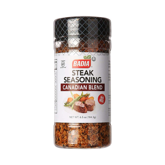 Badia Steak Seasoning 6/6.5oz