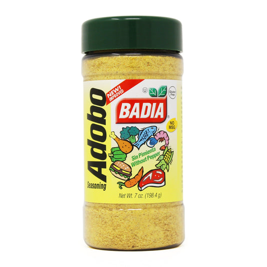 Badia Adobo without Pepper (6-Pack, 7 oz)