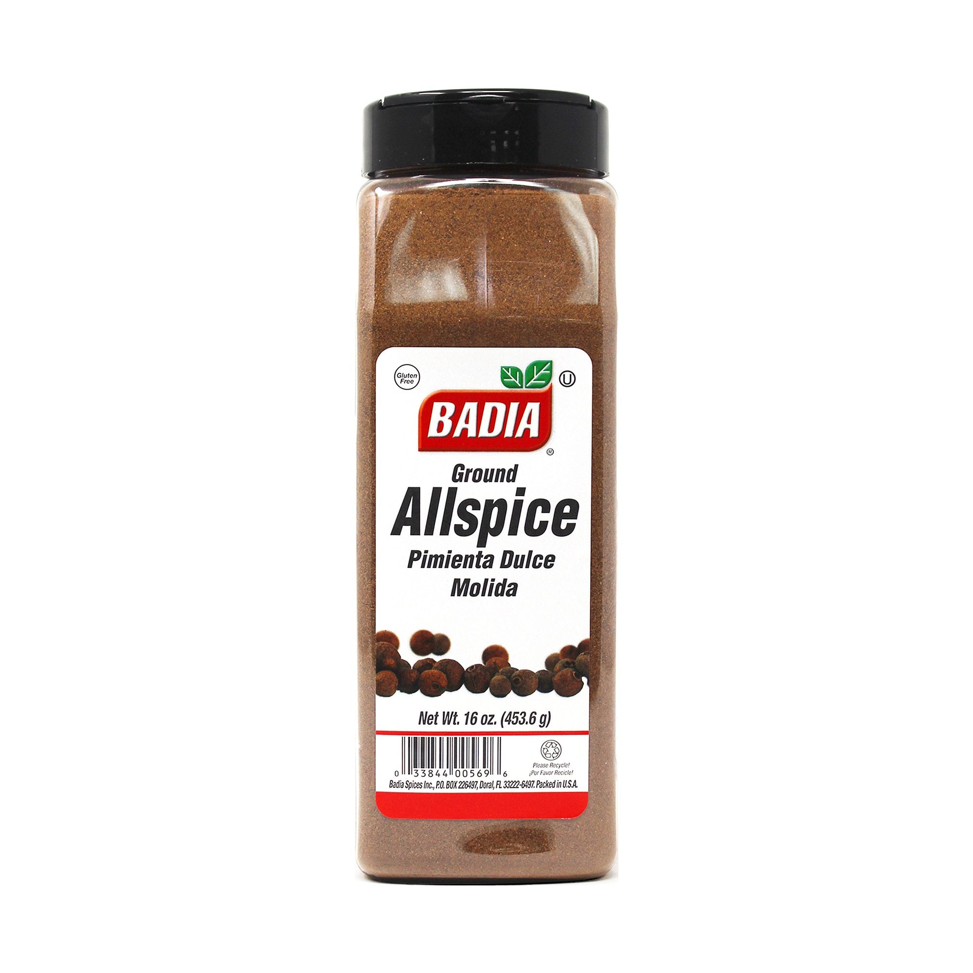 Badia All Spice Grd 6-Pack 16 oz | Wholesale & Bulk – Kam's Trading
