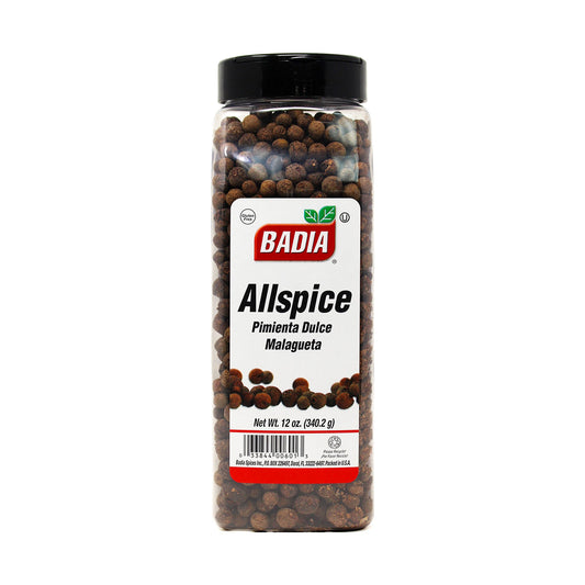 Badia AllSpice Whole (6-Pack, 12 oz)