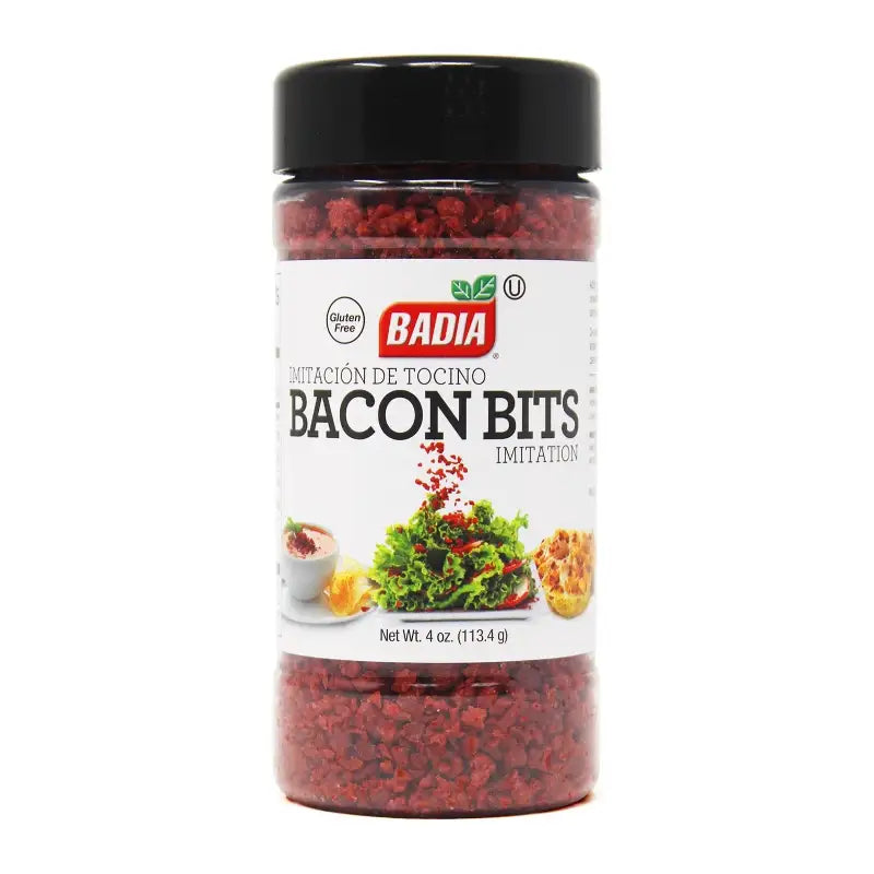 Badia Bacon Bits Imitation (6-Pack, 4 oz)