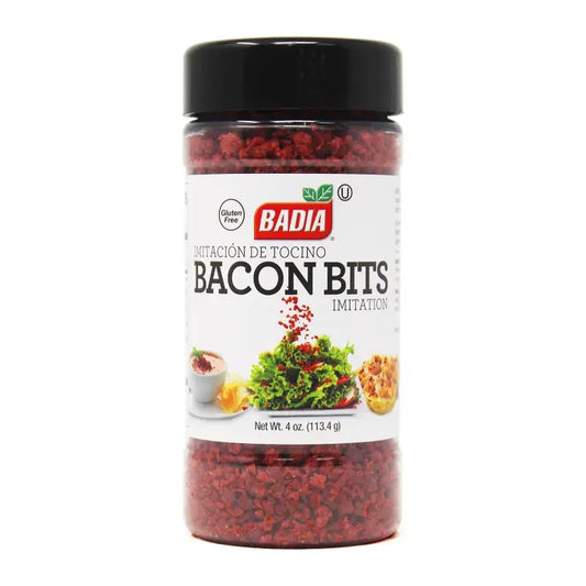 Badia Bacon Bits Imitation (6-Pack, 4 oz)