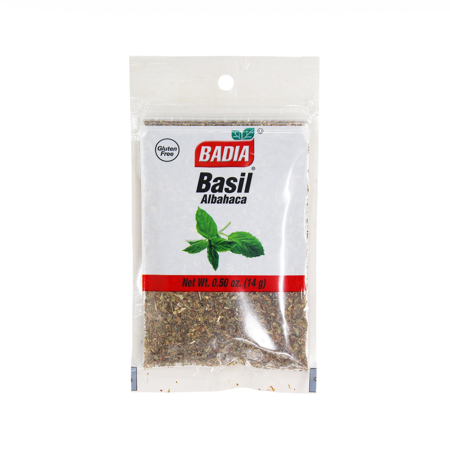 Badia Basil Whole (12-Pack, 0.5 oz)
