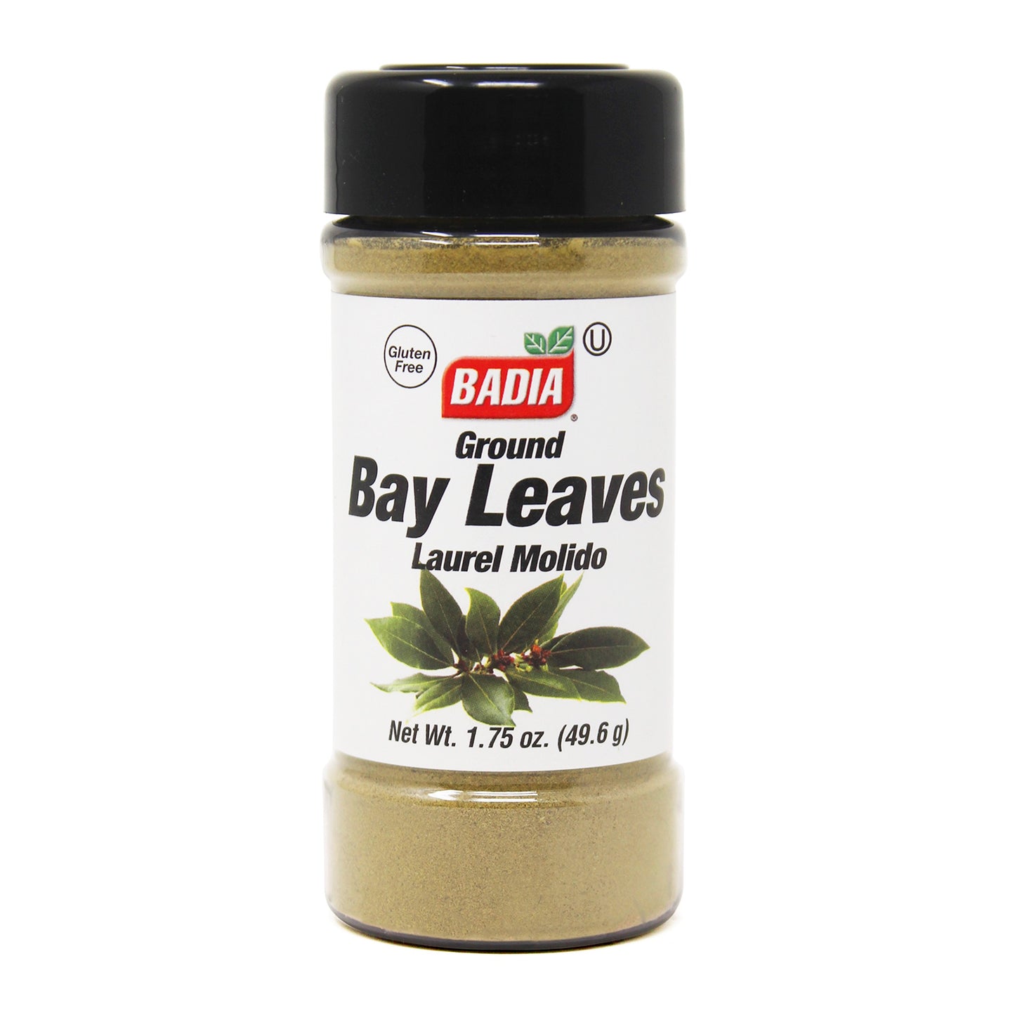 Badia Bay Leaves Ground (8-Pack, 1.75 oz)