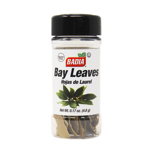 Badia Bay Leaves Whole (8-Pack, 0.17 oz)