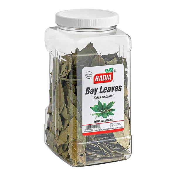 Badia Bay Leaves (4-Pack, 6 oz)