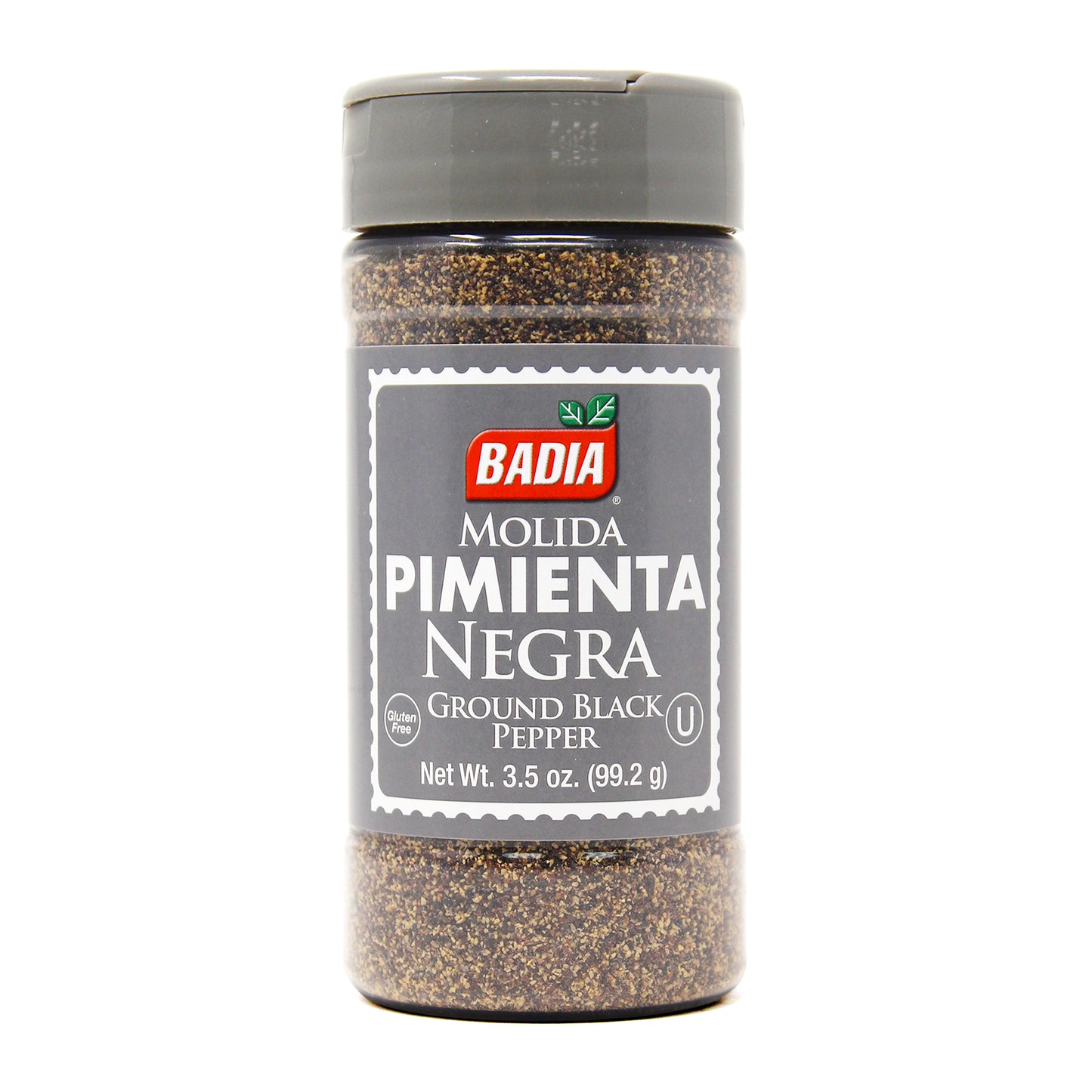 Badia Black Pepper Ground (6-Pack, 3.5 oz)