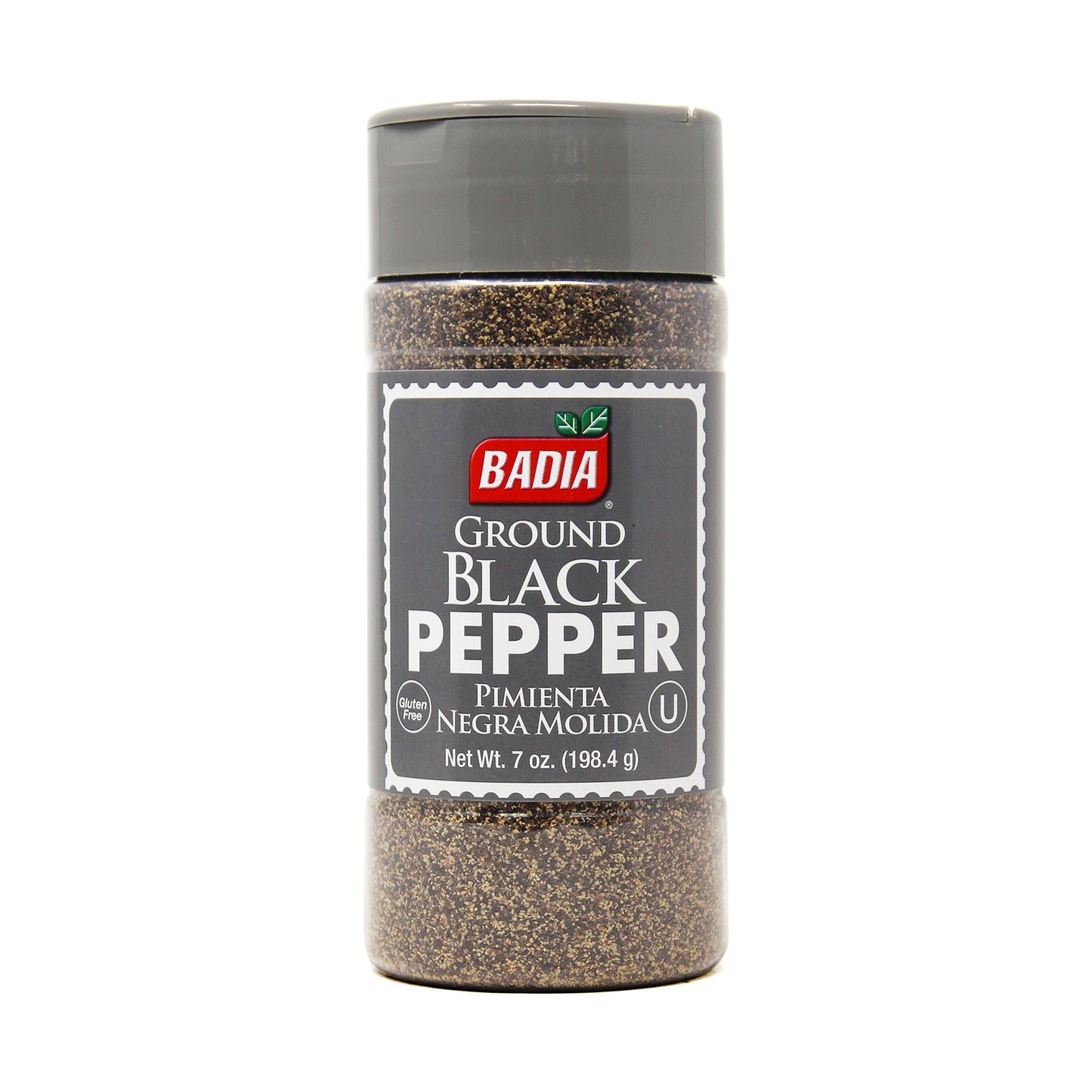 Badia Black Pepper Ground (12-Pack, 7 oz)
