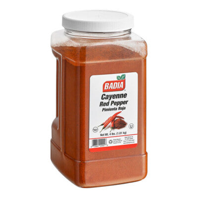 Badia Cayenne Pepper Ground (4-Pack, 4 lb)
