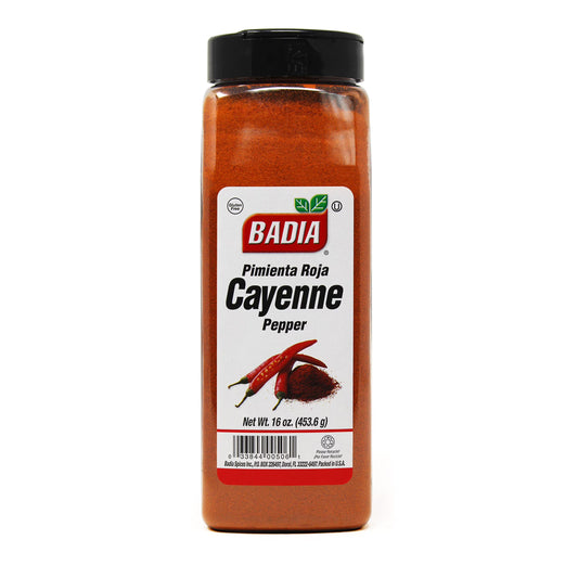 Badia Cayenne Pepper (6-Pack, 16 oz)
