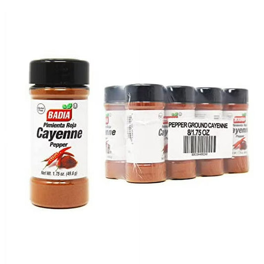 Badia Cayenne Pepper (8-Pack, 1.75 oz)