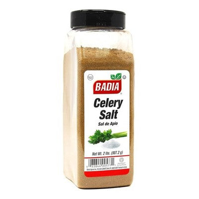 Badia Celery Salt (6-Pack, 2 lb)