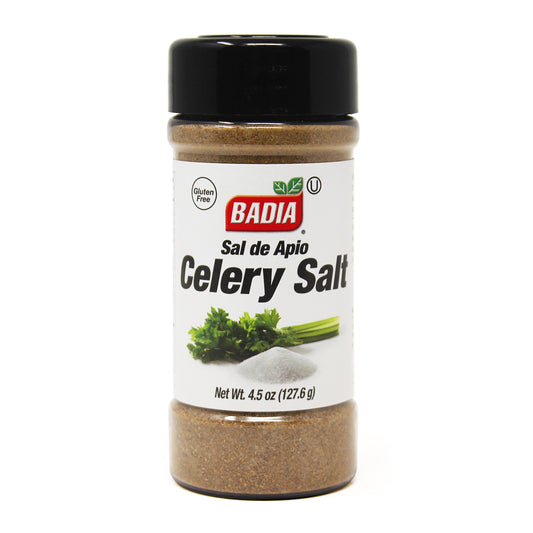 Badia Celery Salt (8-Pack, 4.5 oz)