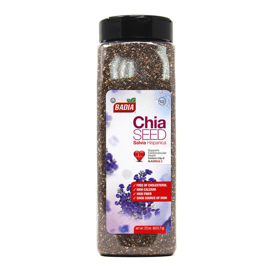 Badia Chia Seed (4-Pack, 22 oz)