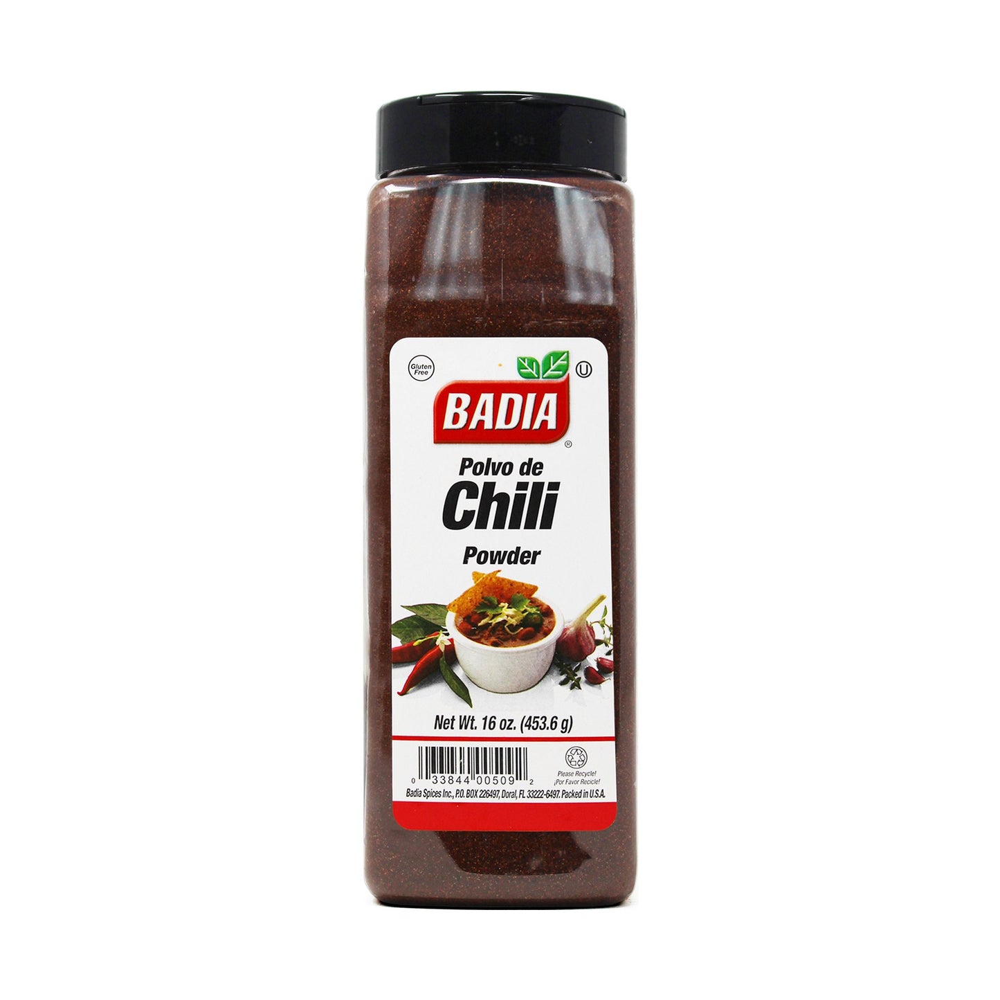 Badia Chili Powder (6-Pack, 16 oz)