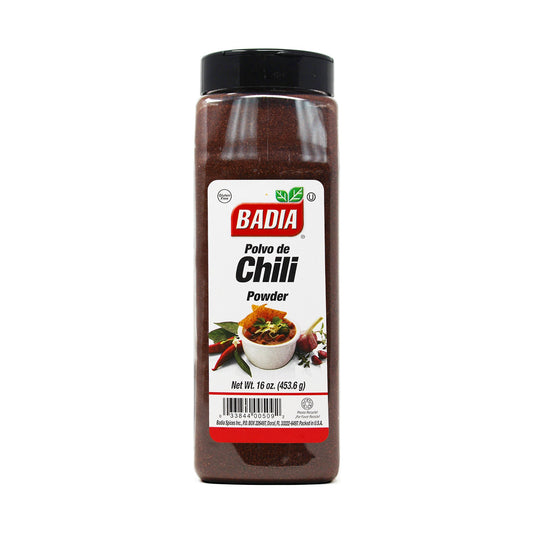 Badia Chili Powder (6-Pack, 16 oz)