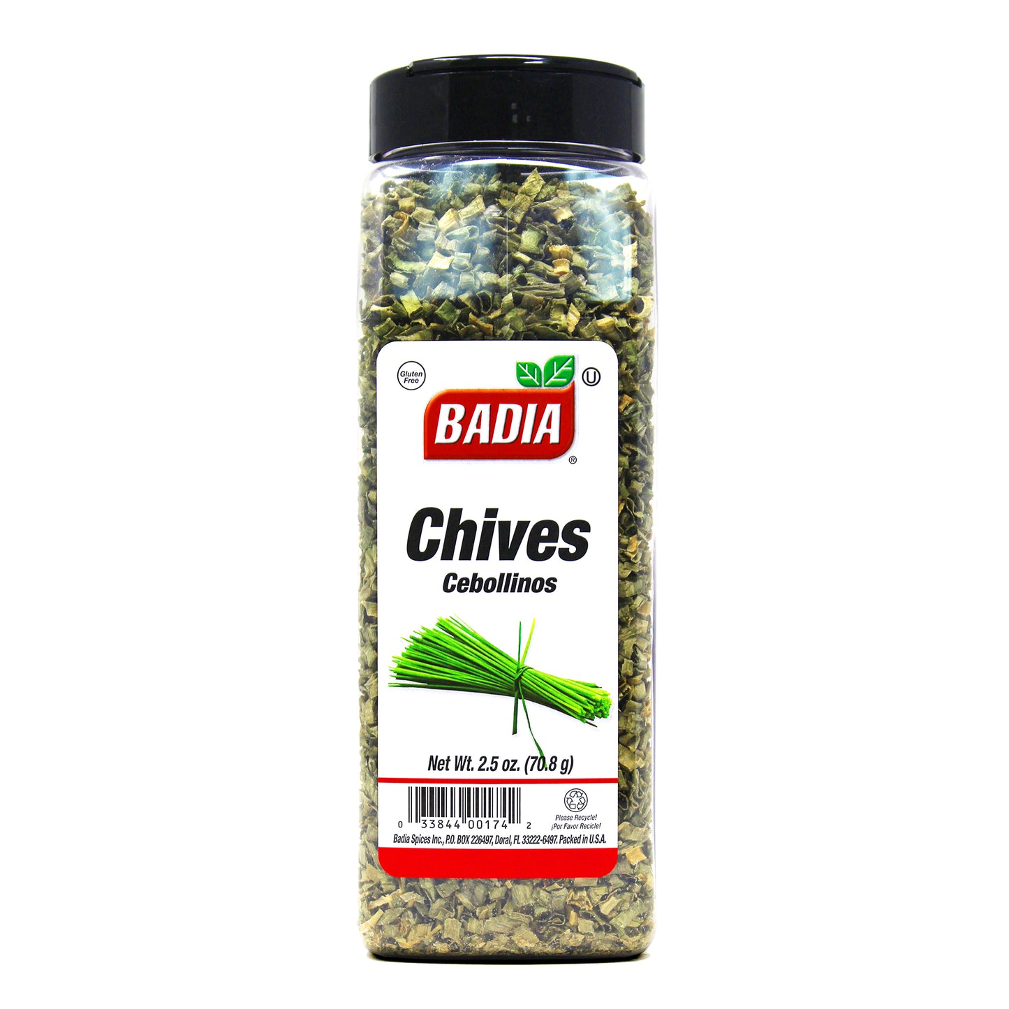 Badia Chives (6-Pack, 2.5 oz)