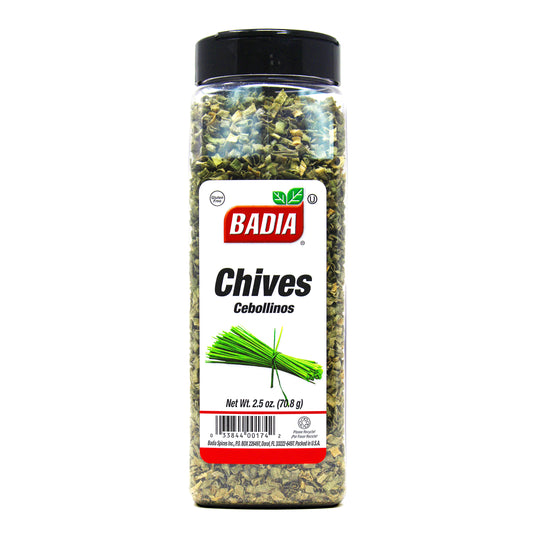Badia Chives (6-Pack, 2.5 oz)