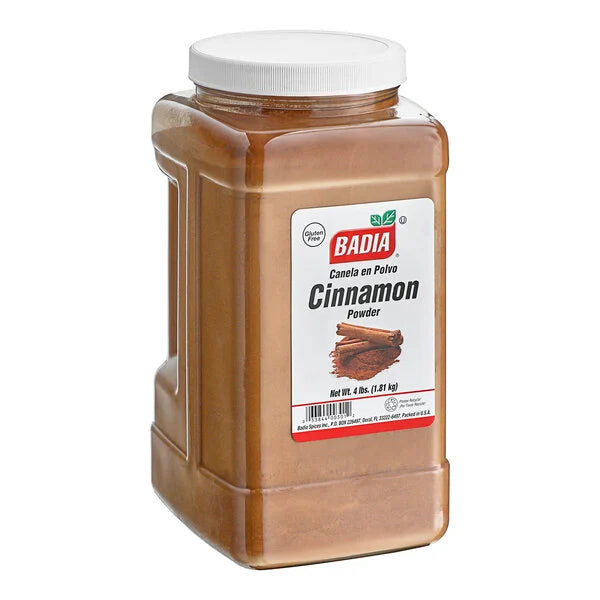 Badia Cinnamon Powder (4-Pack, 4 lb)