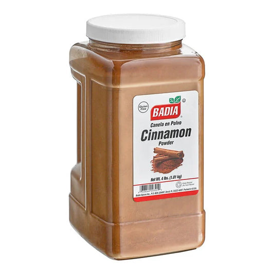 Badia Cinnamon Powder (4-Pack, 4 lb)