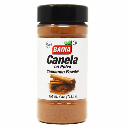 Badia Cinnamon Powder (6-Pack, 4 oz)