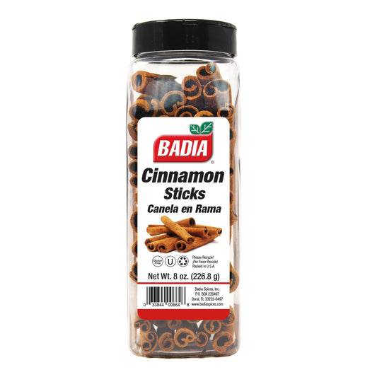 Badia Cinnamon Sticks (6-Pack, 8 oz)